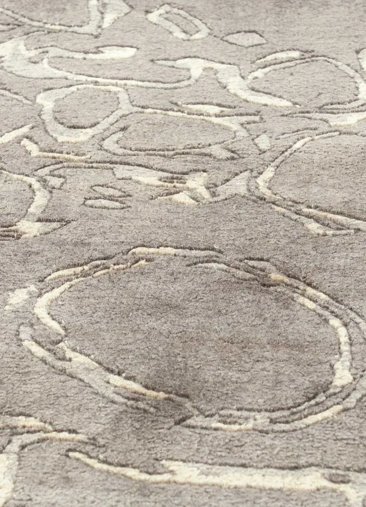 Teppe - 360 x 270 cm - flerfarget