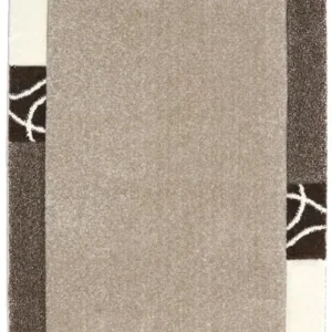 Teppe med kort luv - 150 x 80 cm - flerfarget