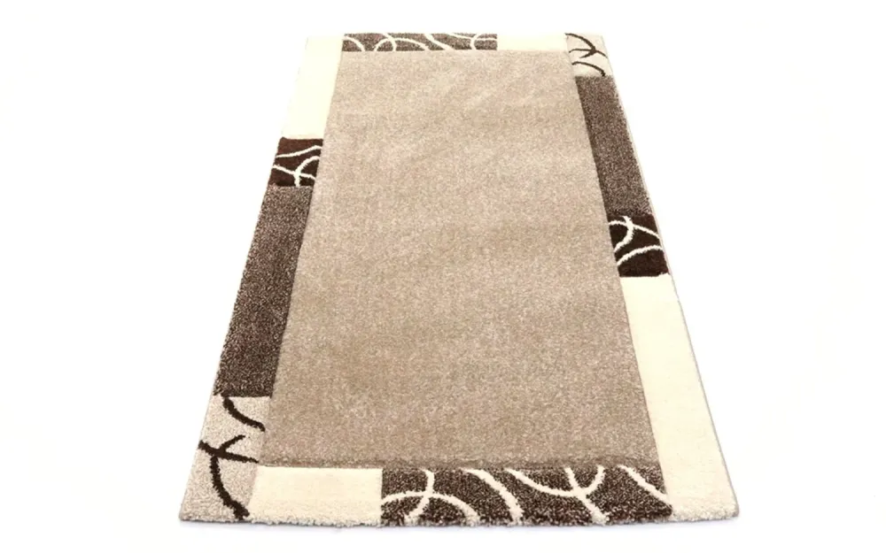 Teppe med kort luv - 150 x 80 cm - flerfarget