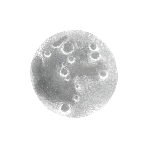 That's Mine Wallsticker Fullmoon