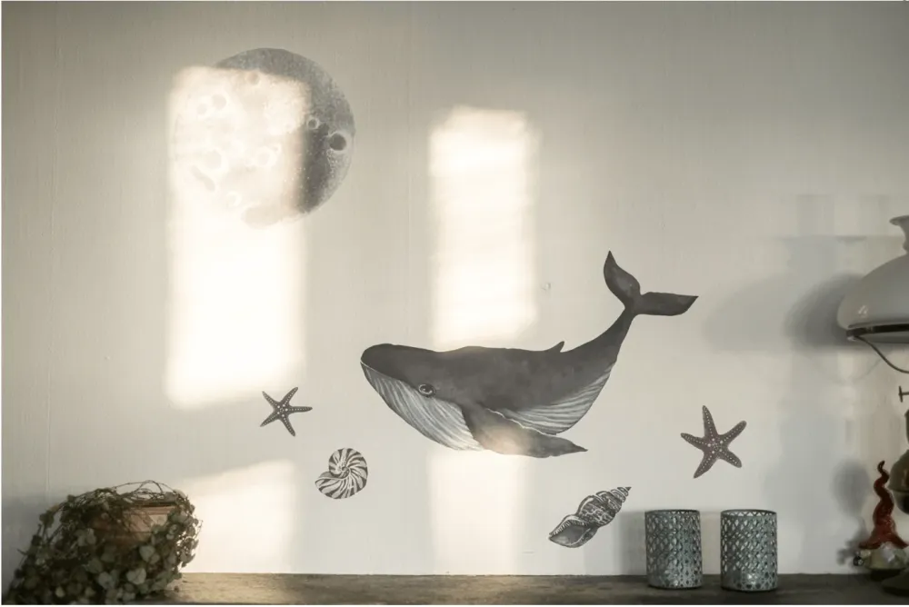 That's Mine Wallsticker Fullmoon