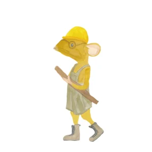 That's Mine Wallsticker Steve Builder
