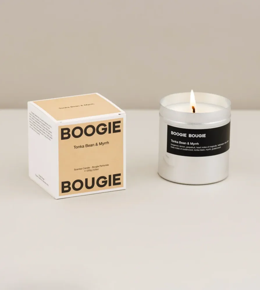 TONKA BEAN & MYRRH I 250G