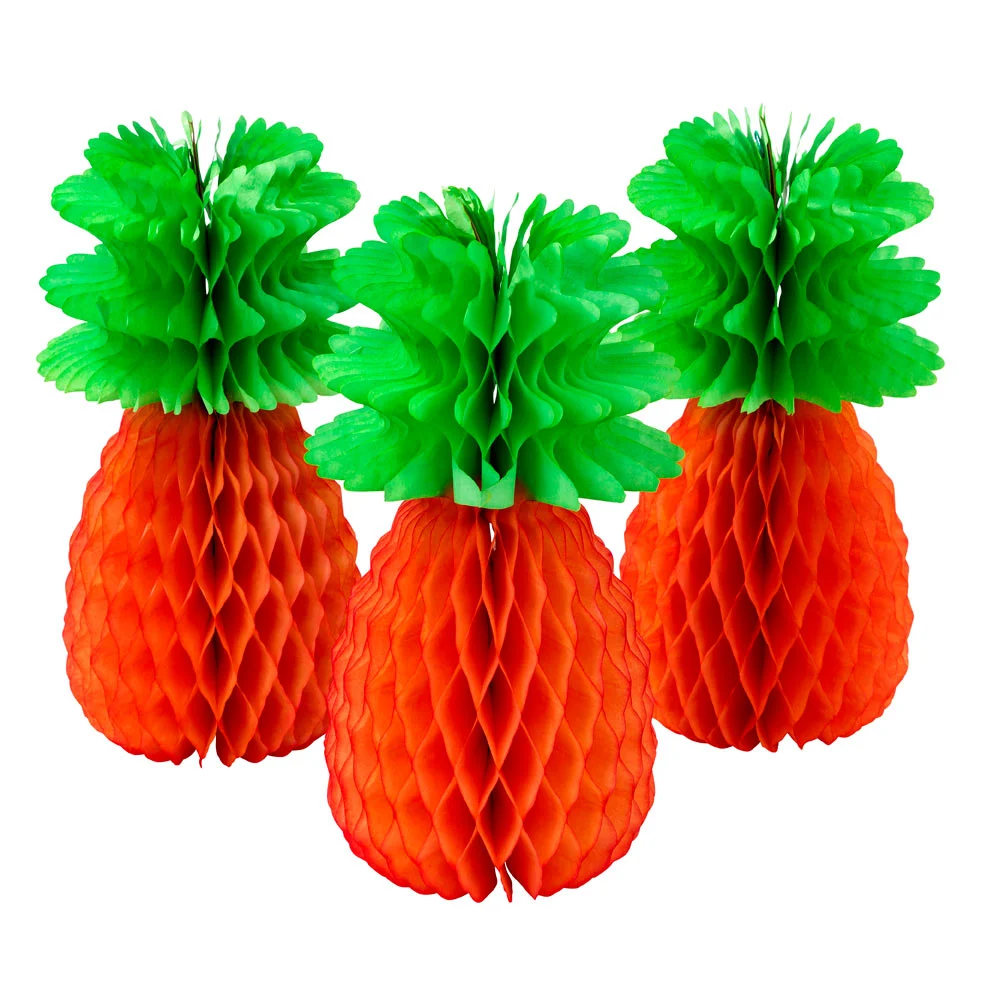 Tropical Fiesta Honeycomb Ananas
