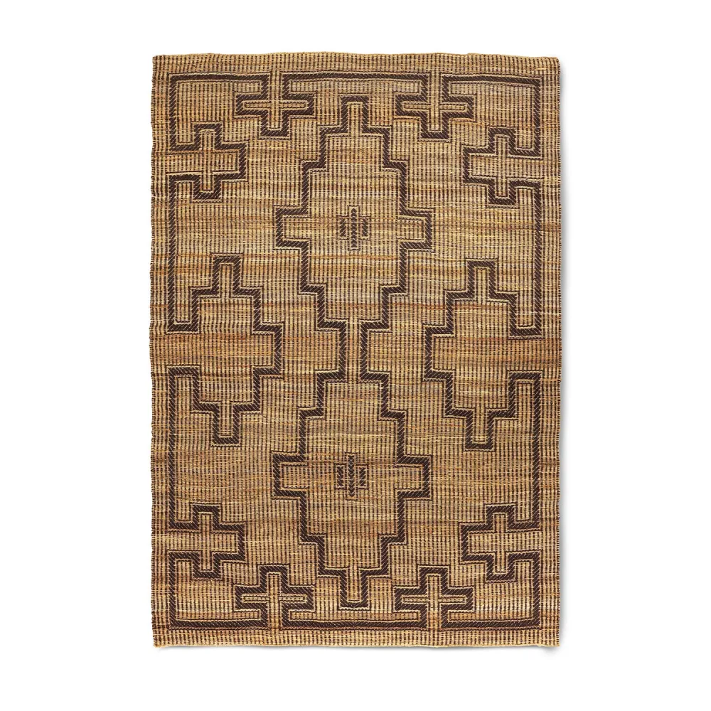 Tuareg jute rug (200x300cm)