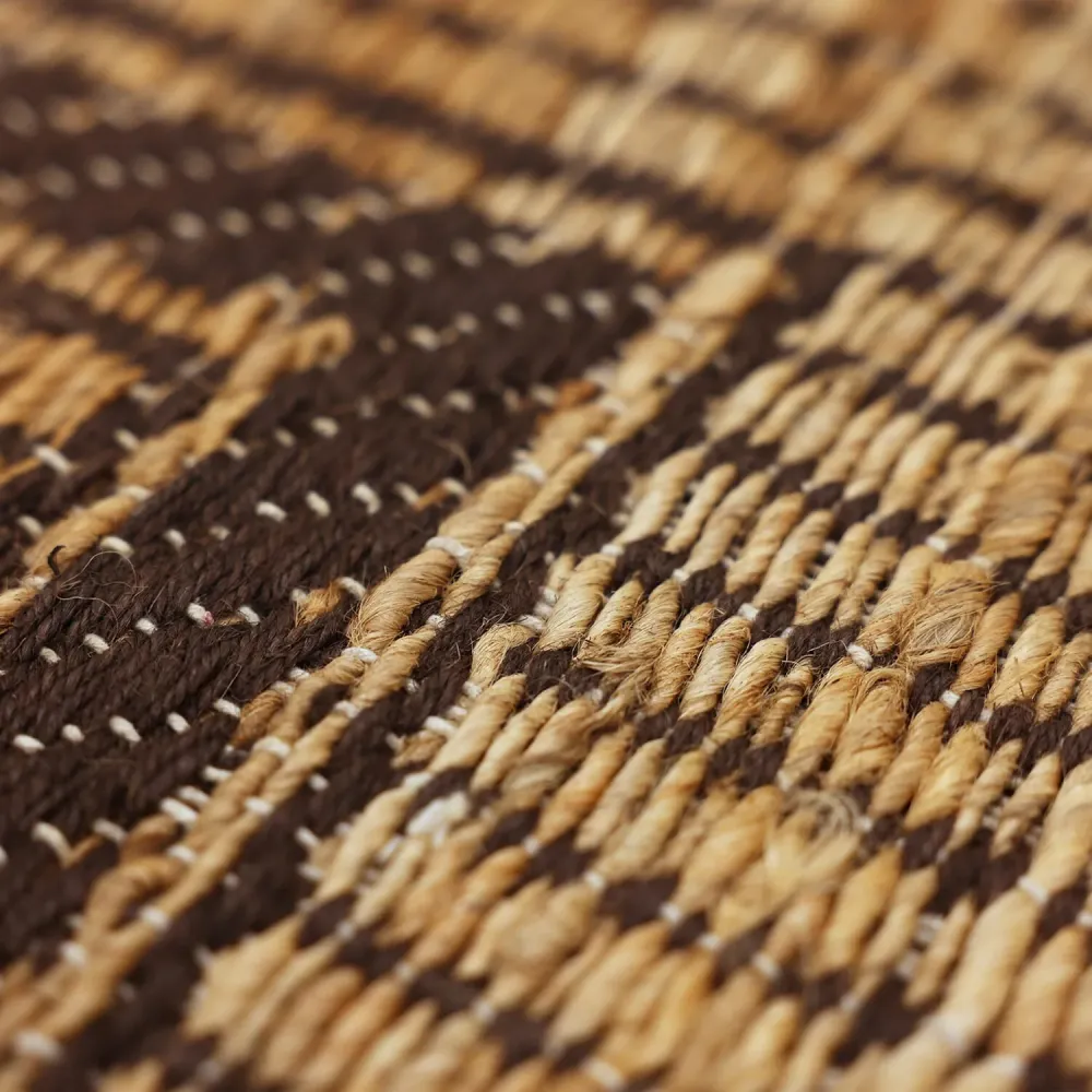 Tuareg jute rug (200x300cm)