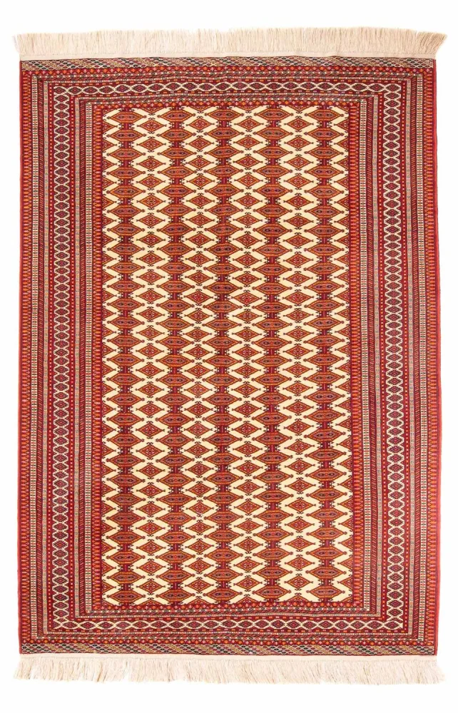 Turkaman teppe - 305 x 206 cm - beige