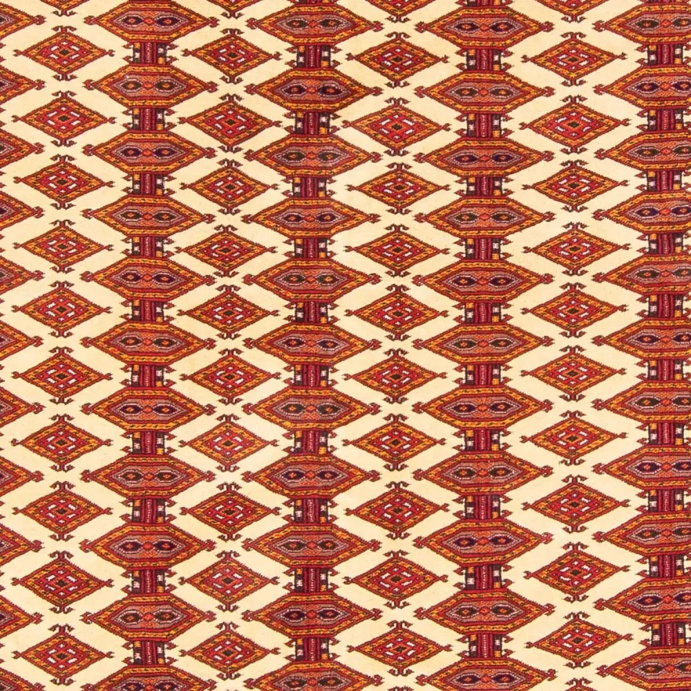 Turkaman teppe - 305 x 206 cm - beige