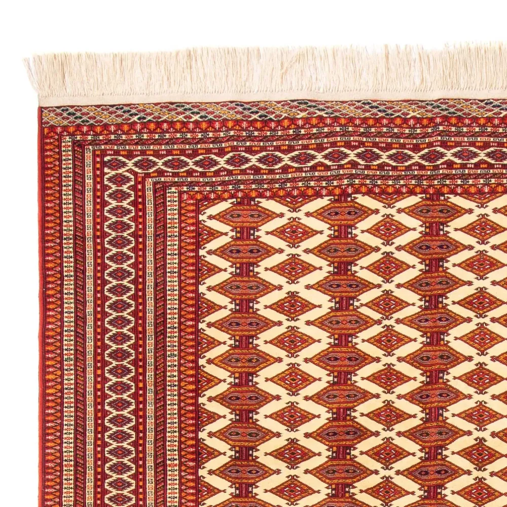 Turkaman teppe - 305 x 206 cm - beige