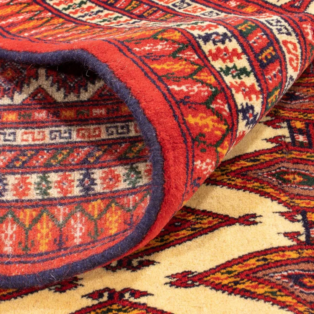 Turkaman teppe - 305 x 206 cm - beige