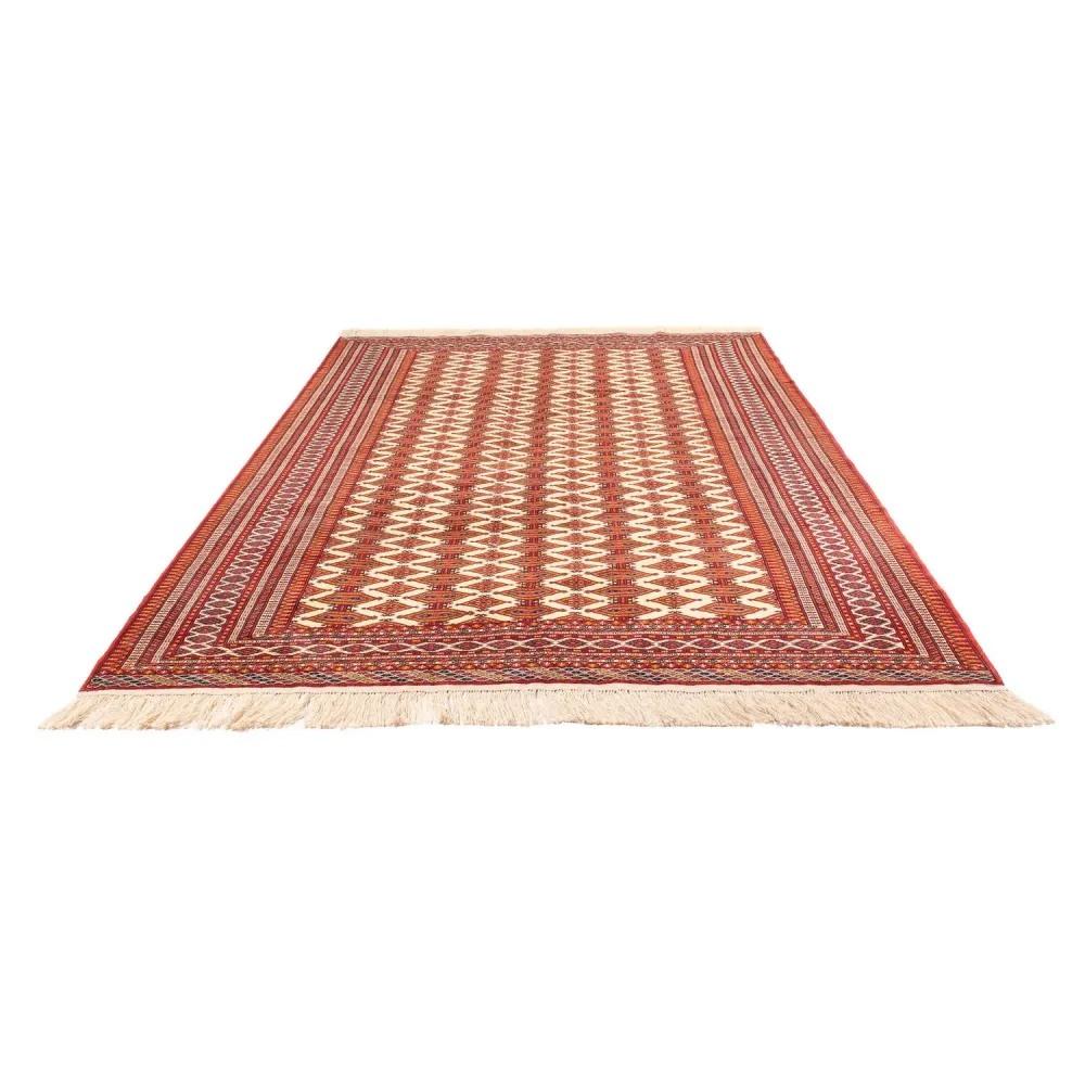Turkaman teppe - 305 x 206 cm - beige