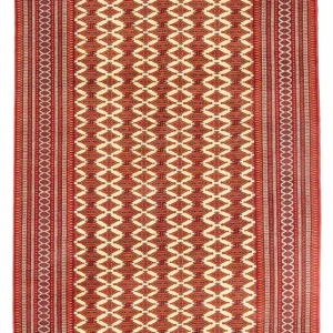 Turkaman teppe - 305 x 206 cm - beige