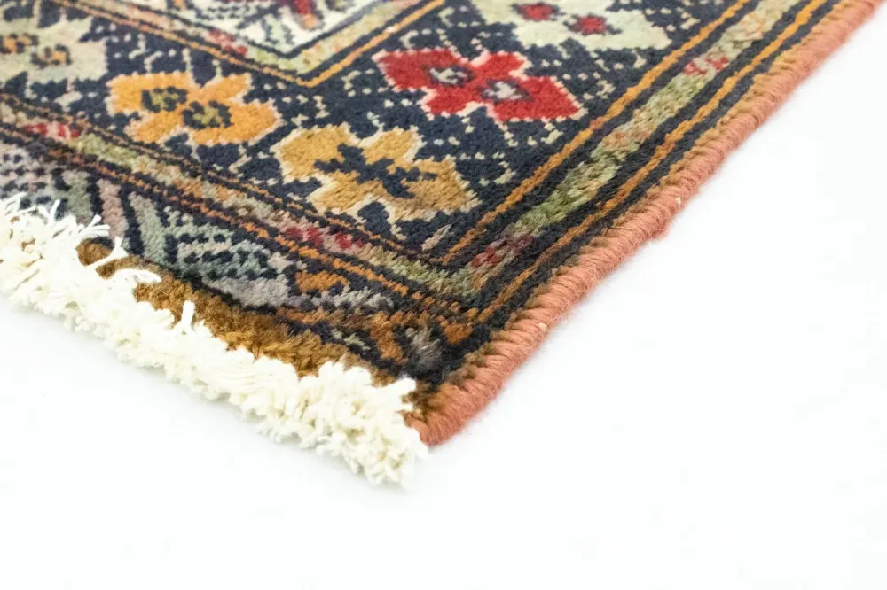 Turkaman teppe - 86 x 60 cm - beige