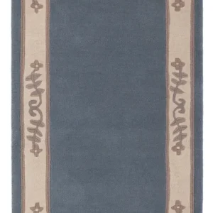 Ullteppe - 150 x 80 cm - karamell
