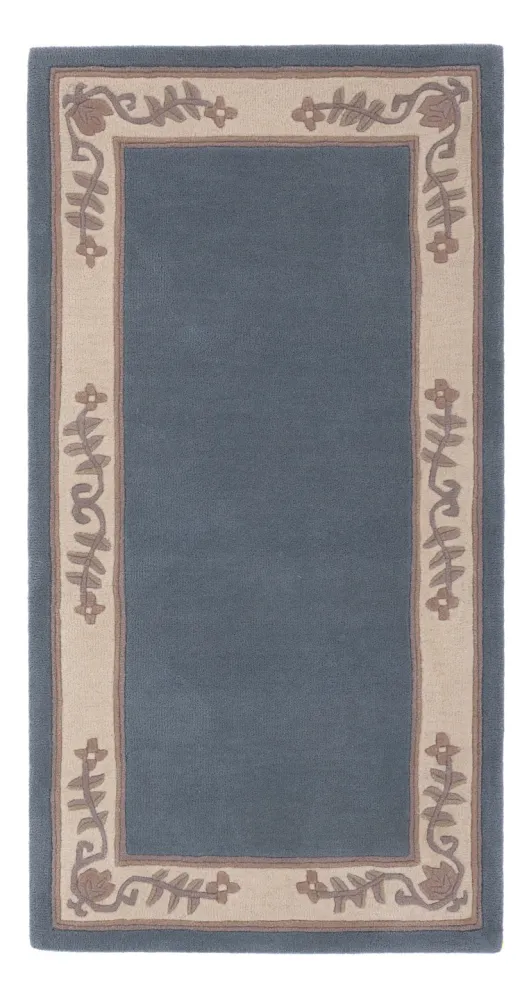 Ullteppe - 150 x 80 cm - karamell