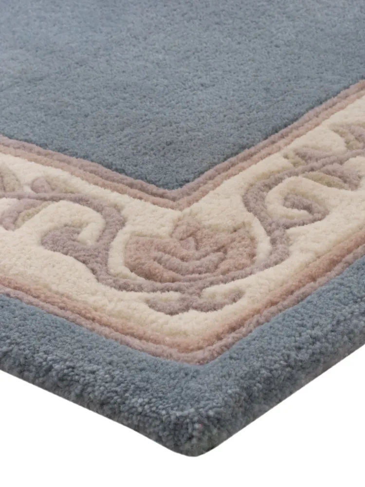 Ullteppe - 150 x 80 cm - karamell