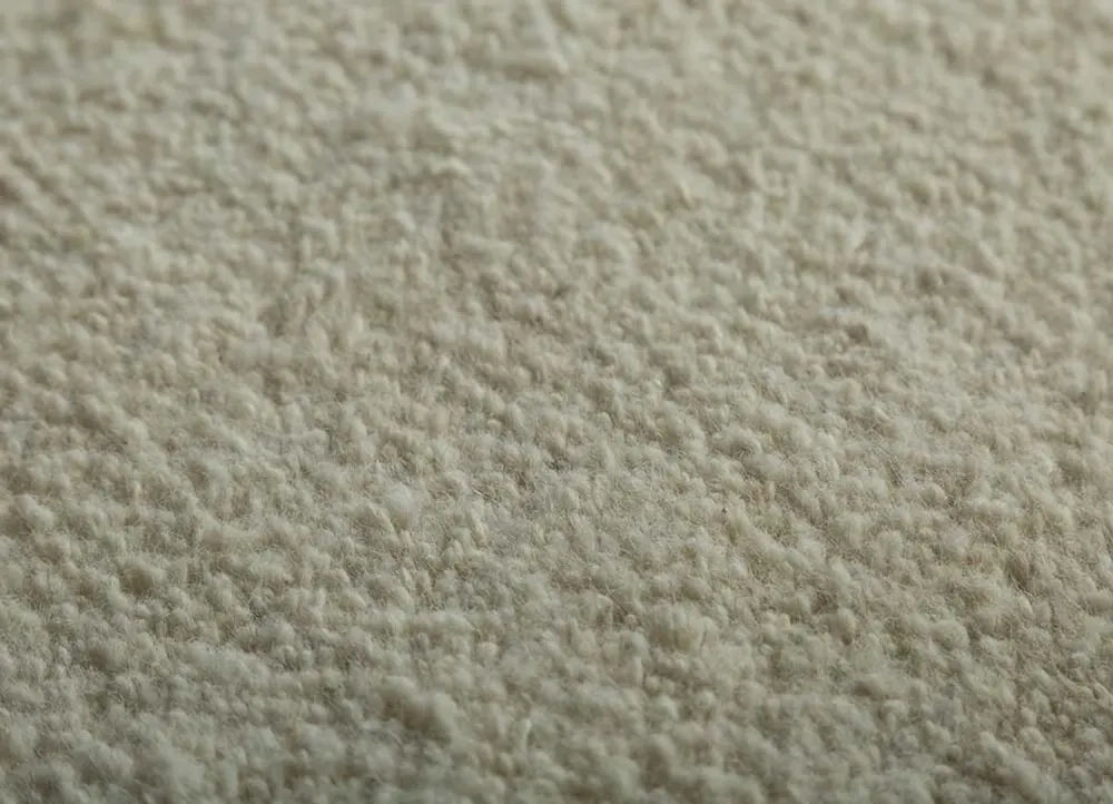 Ullteppe - 150 x 90 cm - sand