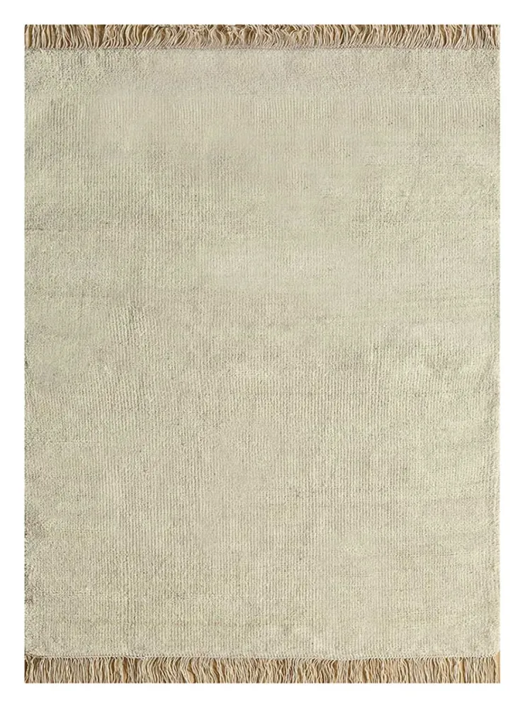 Ullteppe - 150 x 90 cm - sand