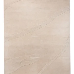 Ullteppe - 200 x 140 cm - beige