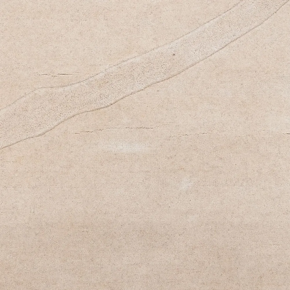 Ullteppe - 200 x 140 cm - beige