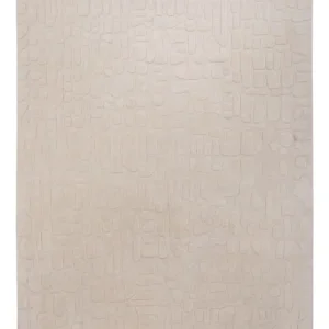 Ullteppe - 200 x 140 cm - beige