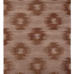 Ullteppe - 200 x 150 cm - karamell