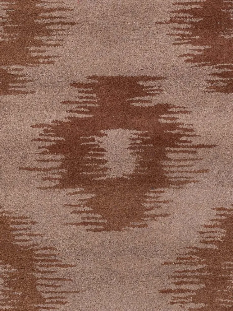 Ullteppe - 200 x 150 cm - karamell