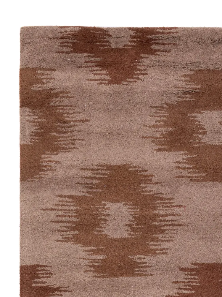 Ullteppe - 200 x 150 cm - karamell