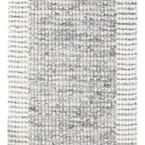 Ullteppe - 94 x 60 cm - grå