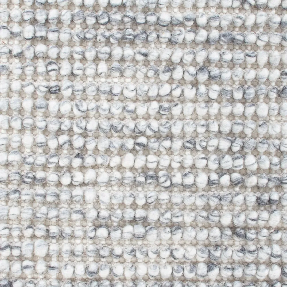 Ullteppe - 94 x 60 cm - grå