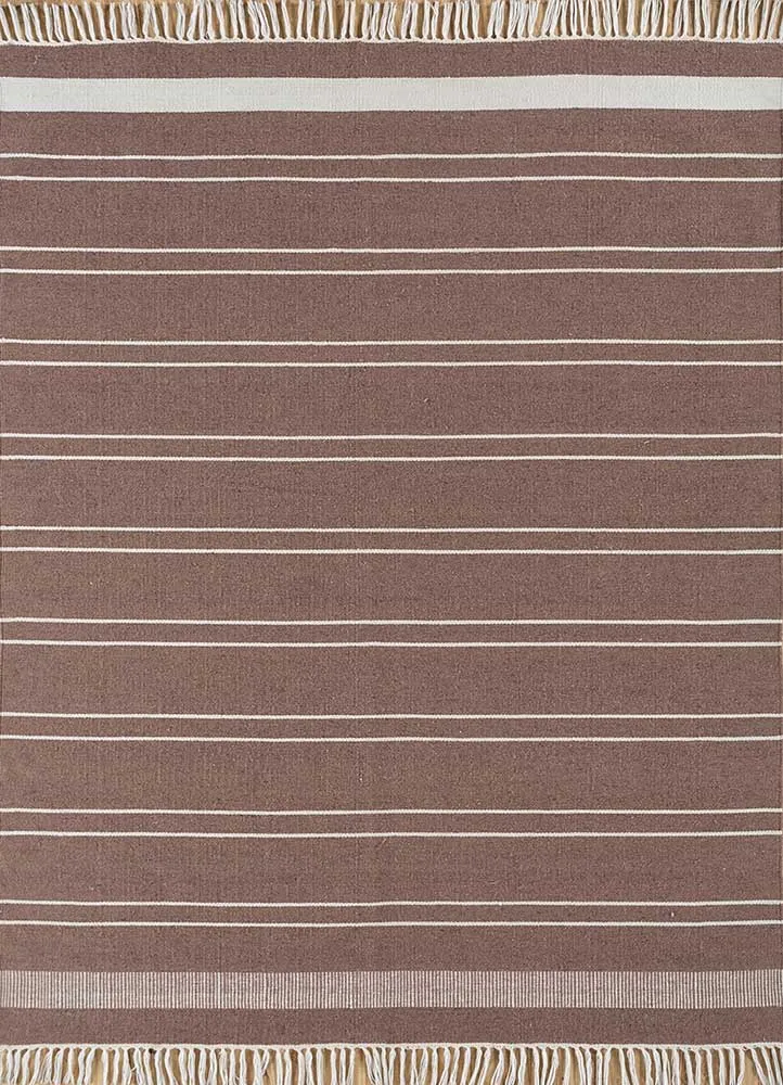 Ullteppe - 225 x 150 cm - mørk kamel