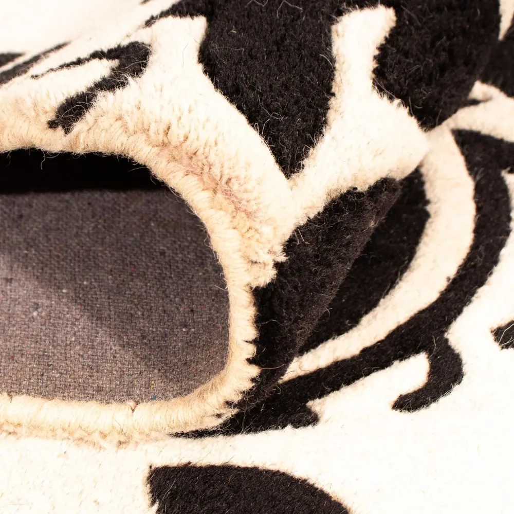 Ullteppe - 226 x 158 cm - beige