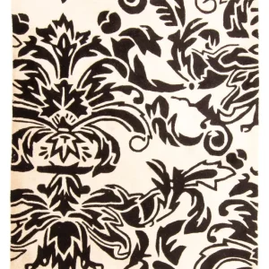 Ullteppe - 226 x 158 cm - beige