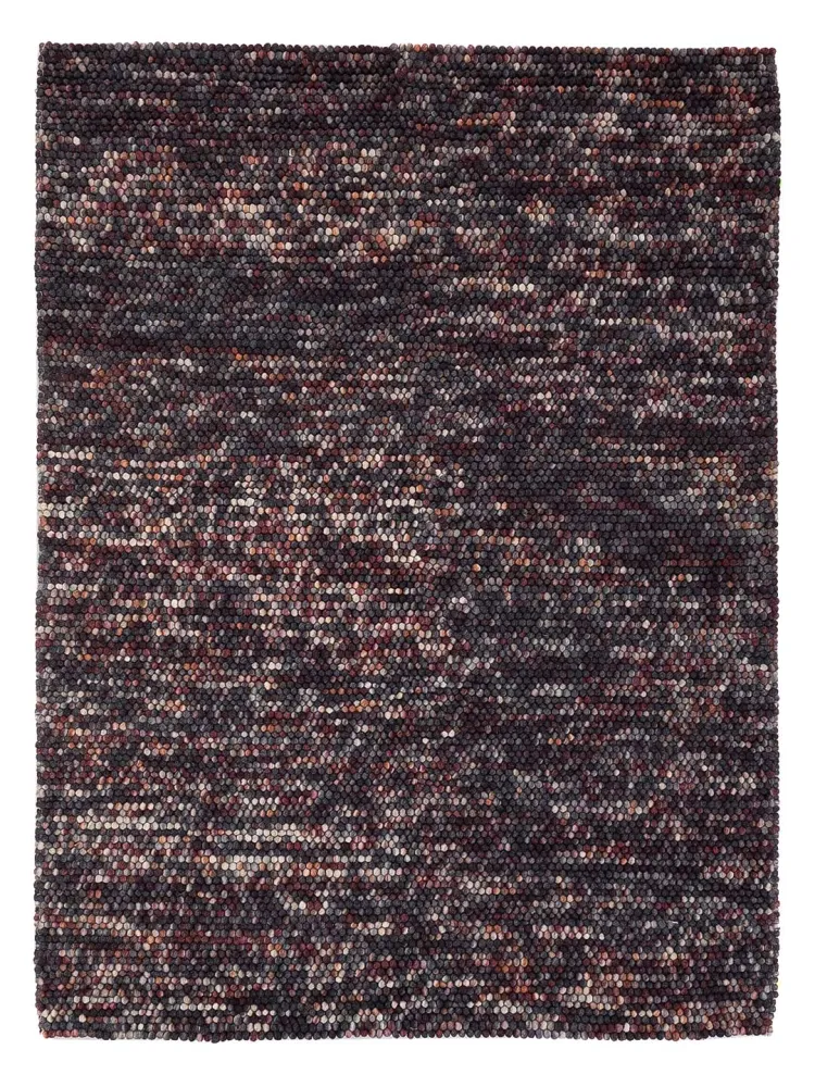 Ullteppe - 230 x 160 cm - karamell