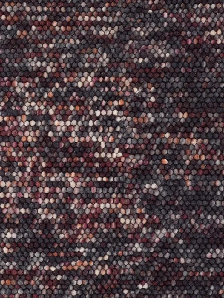 Ullteppe - 230 x 160 cm - karamell