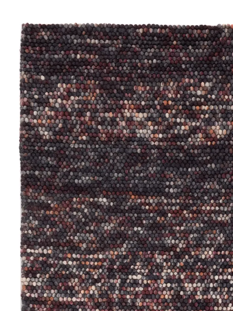 Ullteppe - 230 x 160 cm - karamell