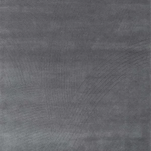 Ullteppe - 233 x 165 cm - mørkegrå