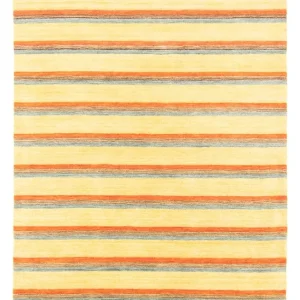 Ullteppe - 234 x 164 cm - flerfarget