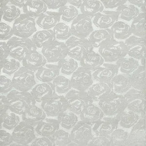 Ullteppe - 240 x 120 cm - lysegrå
