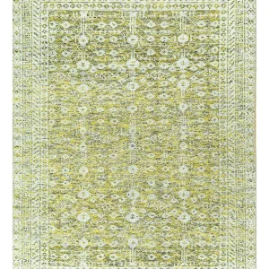 Ullteppe - 240 x 150 cm - blå