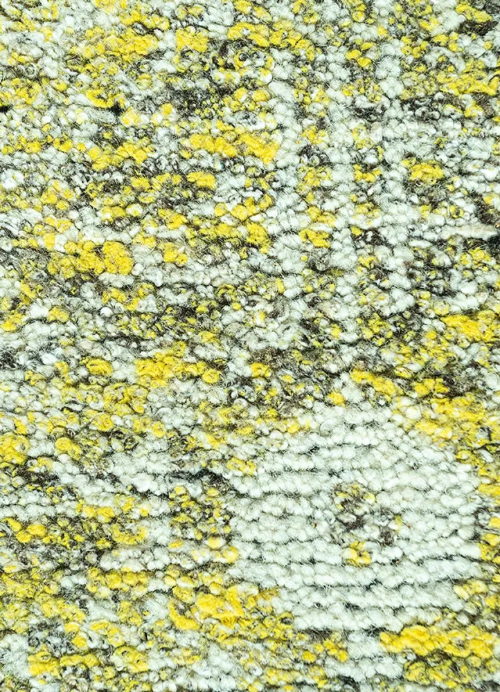 Ullteppe - 240 x 150 cm - blå