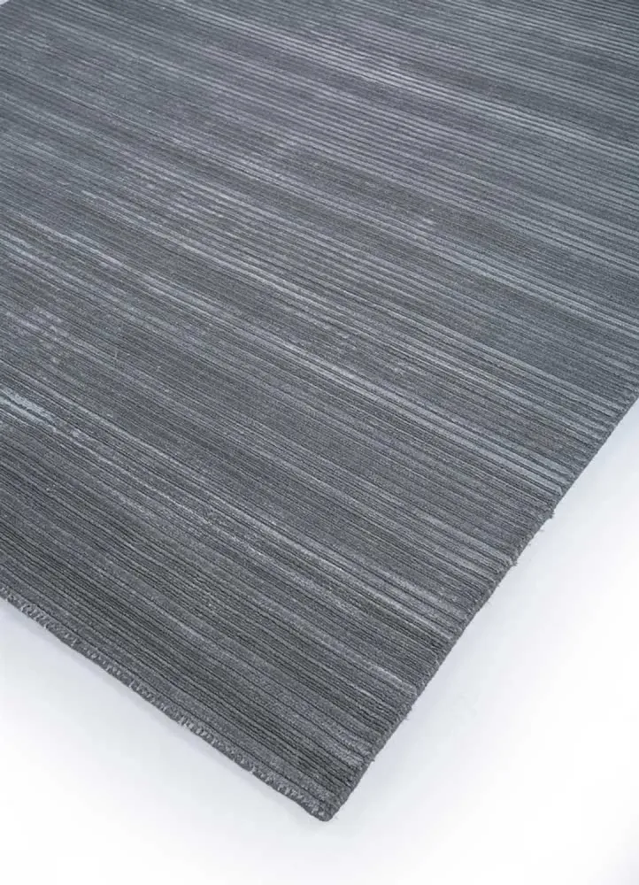 Ullteppe - 240 x 150 cm - grå