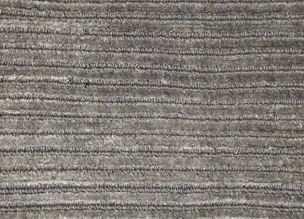 Ullteppe - 240 x 150 cm - grå