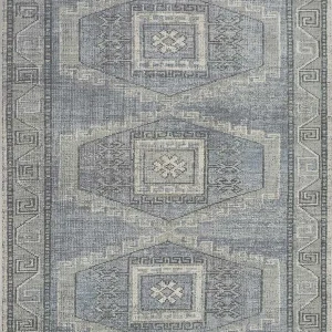 Ullteppe - 240 x 150 cm - grå