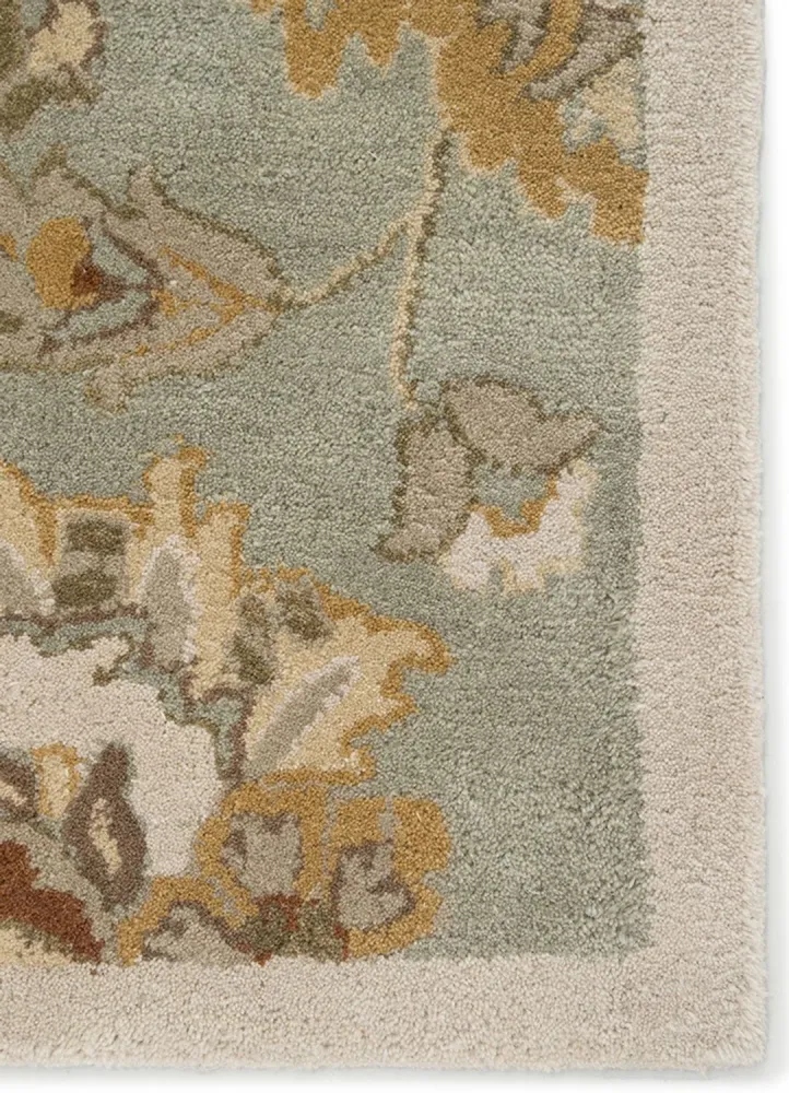 Ullteppe - 240 x 150 cm - grå