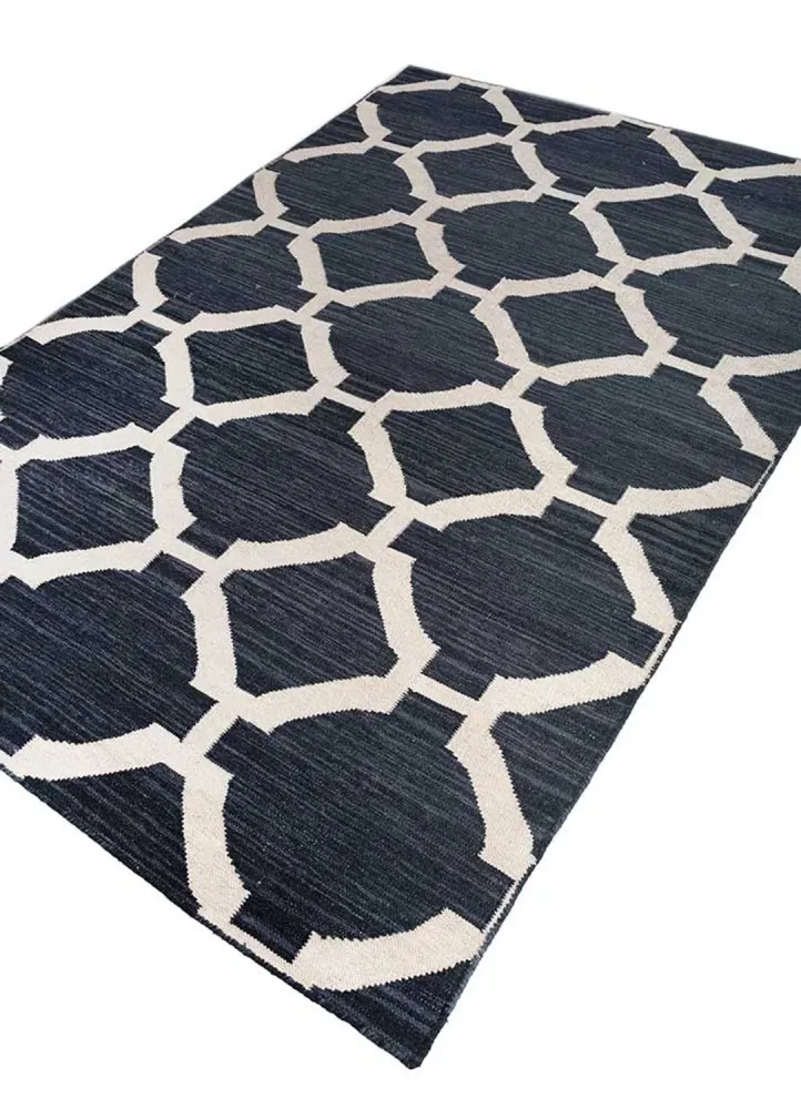 Ullteppe - 240 x 150 cm - antrasitt