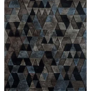 Ullteppe - 240 x 150 cm - antrasitt