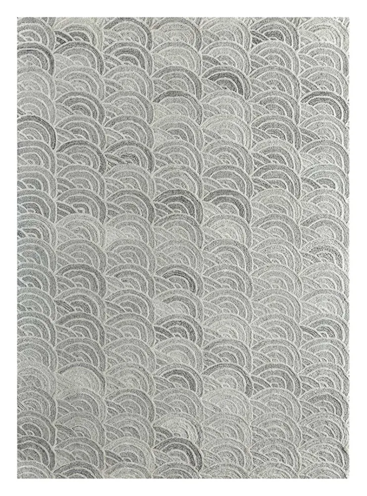 Ullteppe - 240 x 150 cm - beige
