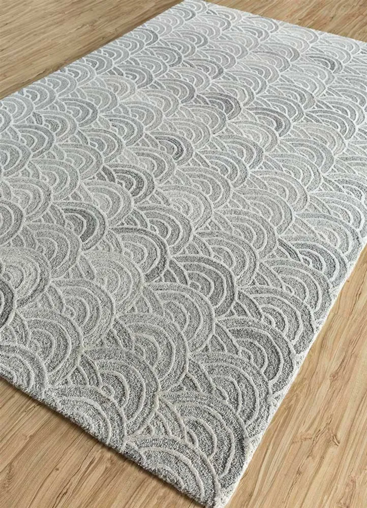 Ullteppe - 240 x 150 cm - beige