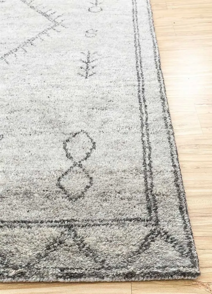 Ullteppe - 240 x 150 cm - beige